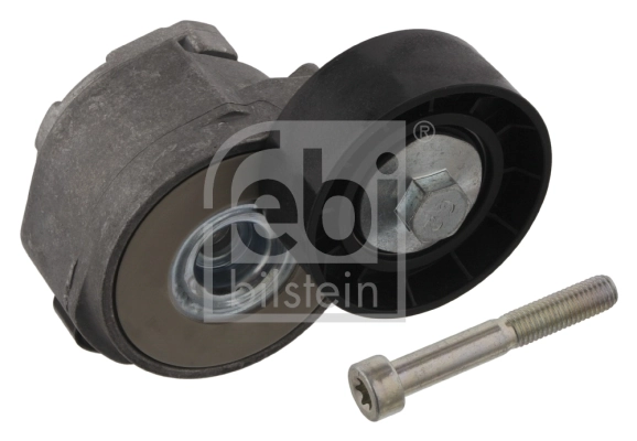 Belt Tensioner, V-ribbed belt